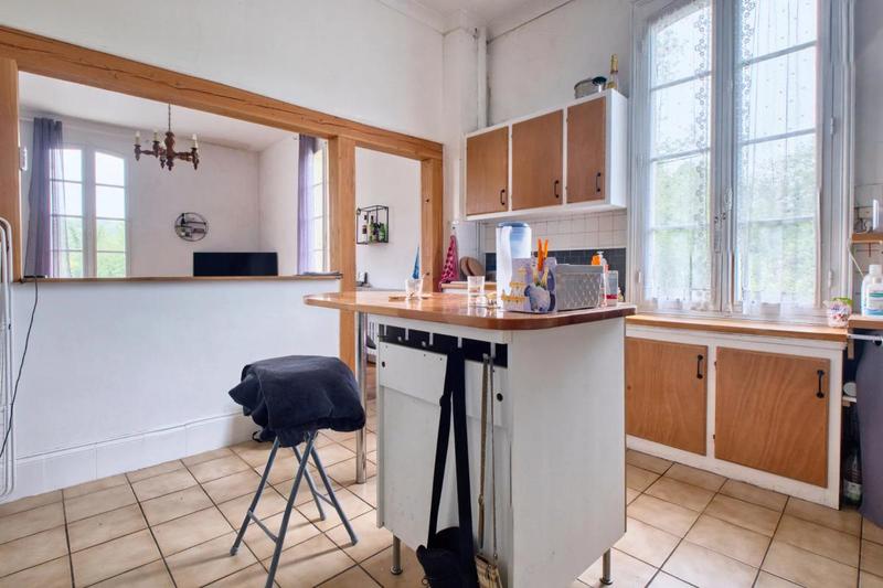 Maison - 130 m² - 5 pièces
