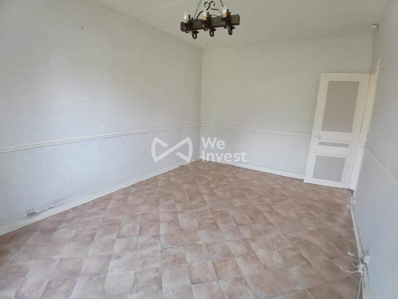 Maison - 101 m² - 5 pièces