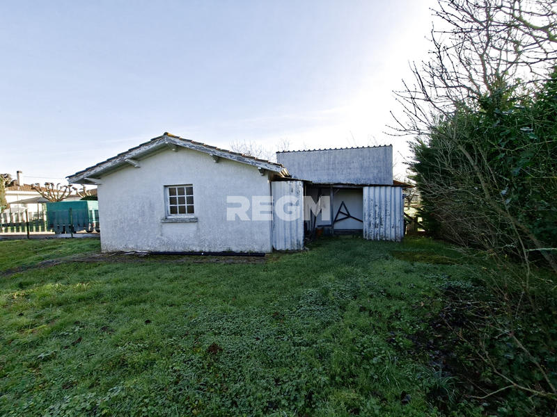 Maison de village - 84 m² - 5 pièces