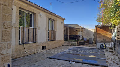 Maison - 110 m² - 4 pièces