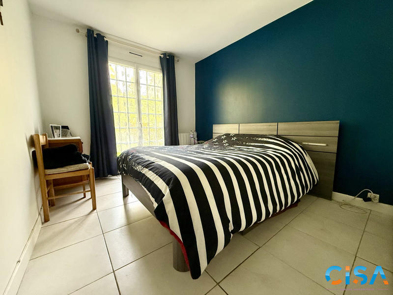 Maison - 113 m² - 6 pièces