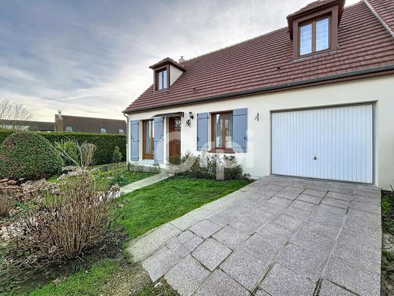 Maison - 79 m² - 4 pièces