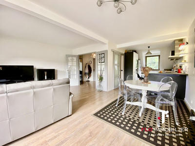 Duplex - 96 m² - 5 pièces