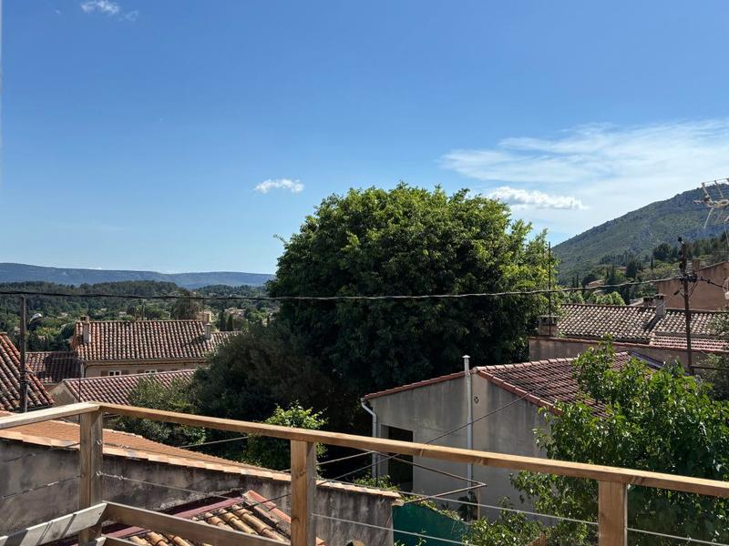 Maison de village - 46 m² - 3 pièces