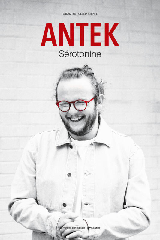 Antek : sérotonine