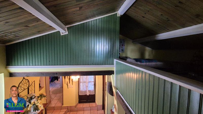 Maison traditionnelle - 113 m² - 5 pièces