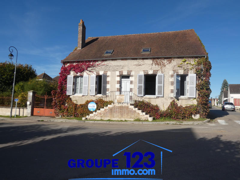 Maison - 103 m² - 3 pièces