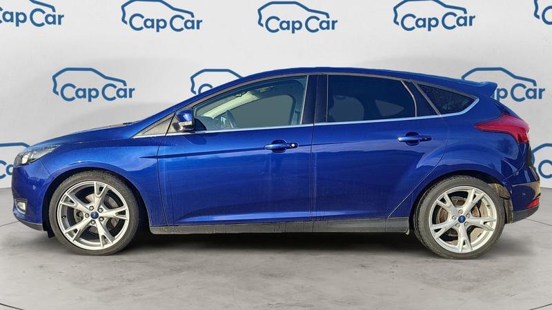 Ford Focus 2.0 TDCi 150 Titanium