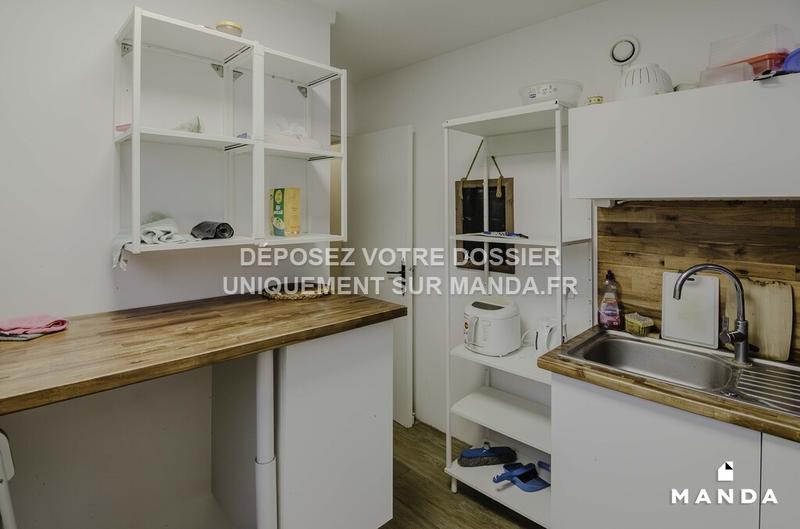 Chambre - 10 m² - 5 pièces