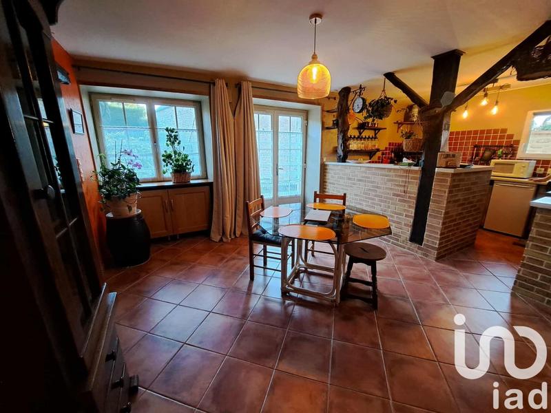 Maison - 135 m² - 5 pièces