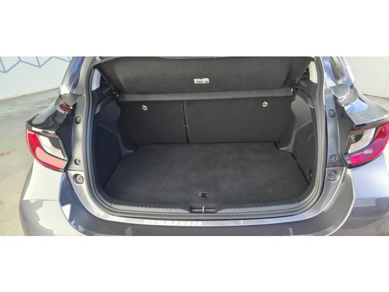 Toyota Yaris 120 Vvt-i Dynamic