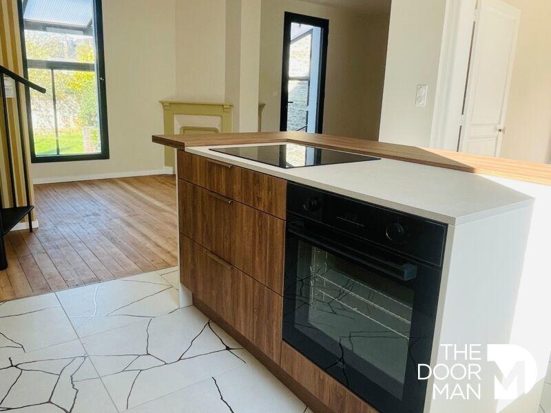 Maison - 46 m² - 4 pièces