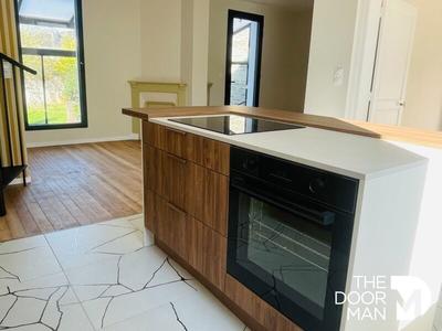 Maison - 46 m² - 4 pièces