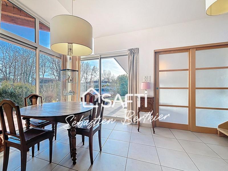 Maison - 125 m² - 5 pièces