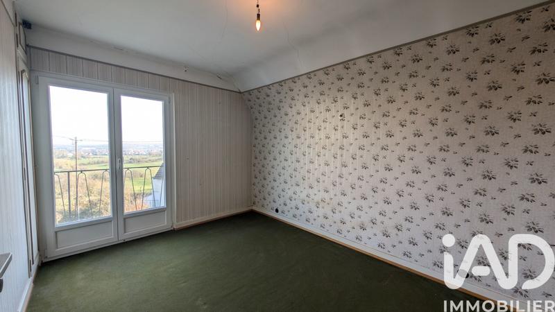 Maison - 132 m² - 7 pièces