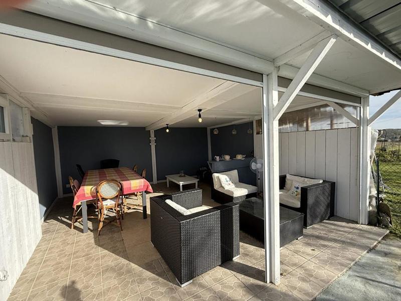 Maison - 250 m² - 12 pièces