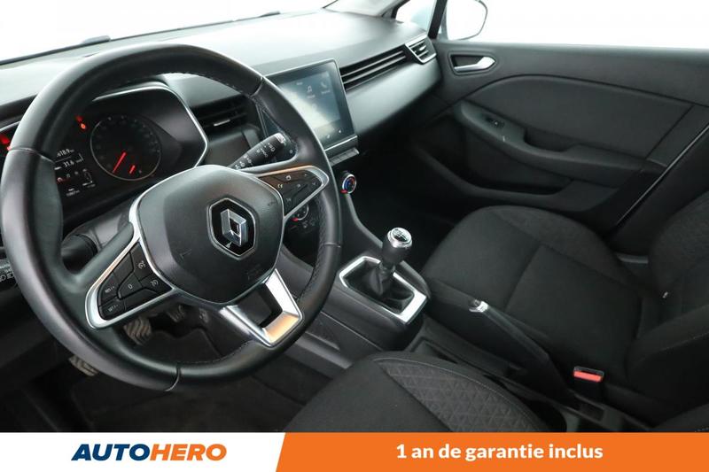 Renault Clio 1.5 Blue dCi Zen 85 ch
