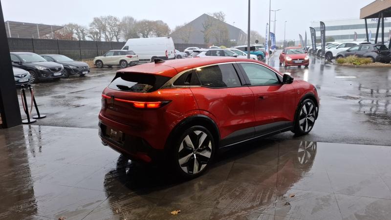 Renault Mégane E-Tech Ev60 220 Ch Super Charge Techno
