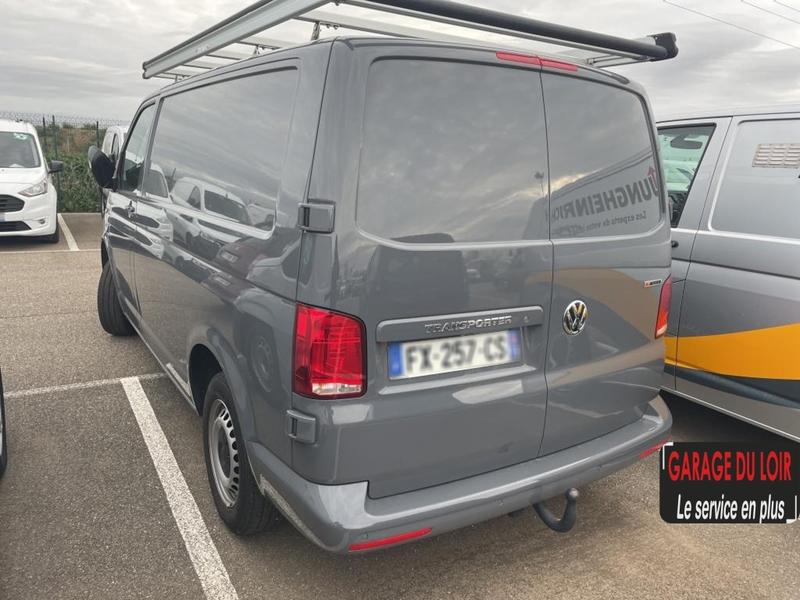 Volkswagen Transporter VI 2.0 TDi 150 4mo L1h1 Business Plus