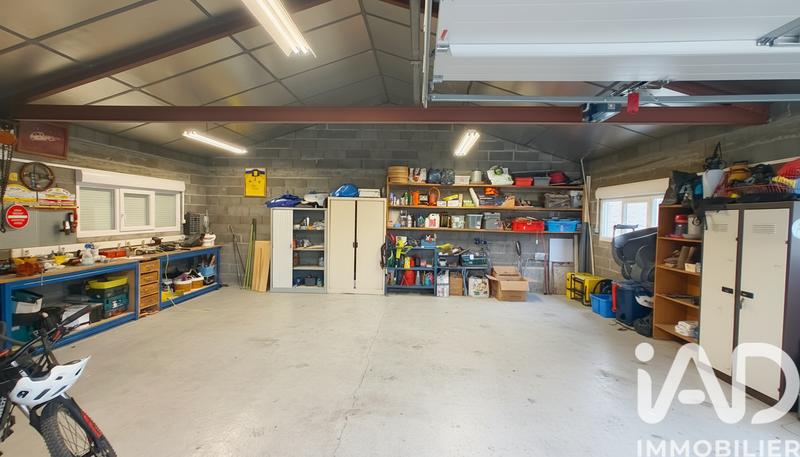 Maison - 211 m² - 6 pièces