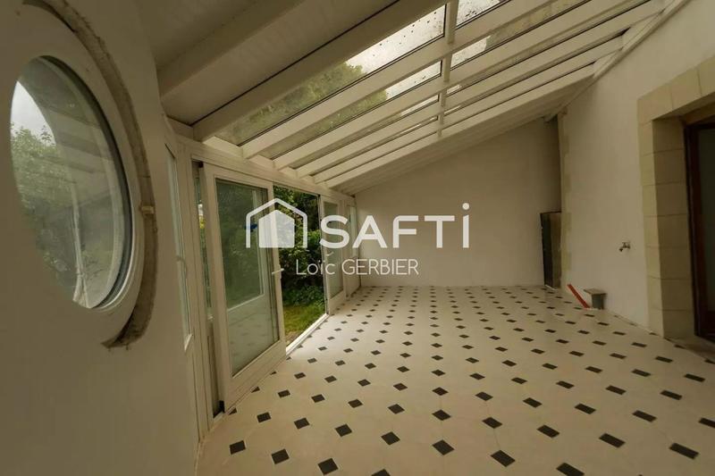 Maison - 172 m² - 6 pièces