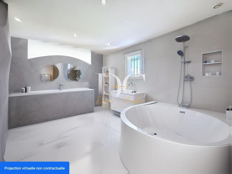 Maison - 182 m² - 5 pièces