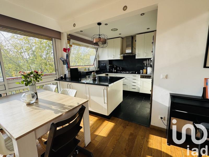 Appartement - 71 m² - 3 pièces