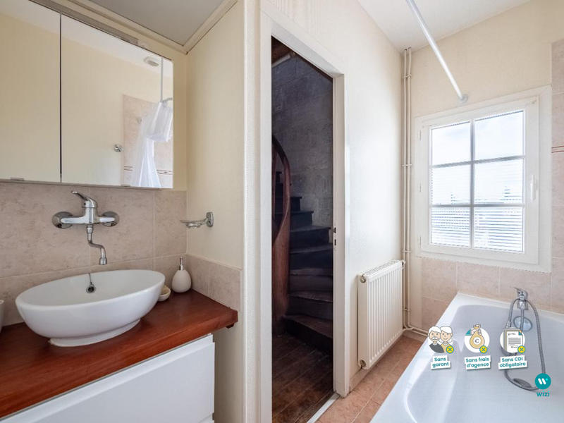 Maison - 123 m² - 5 pièces