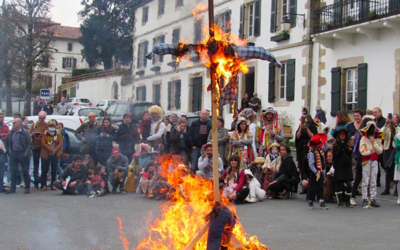Oztibarreko ihauteriak : Carnaval d'Oztibarre