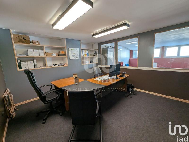 Local commercial - 650 m²