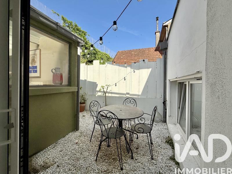 Maison - 132 m² - 5 pièces