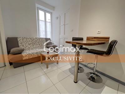 Appartement - 14 m² - 1 pièce