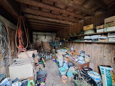 Maison ancienne - 89 m² - 3 pièces