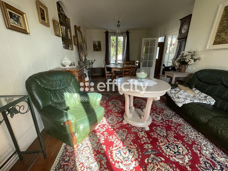 Maison - 184 m² - 6 pièces