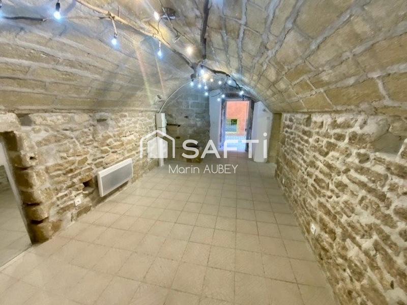 Maison de village - 80 m² - 6 pièces