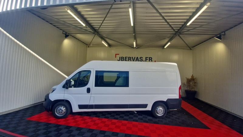 Citroën Jumper Cabine Approfondie 35 l3h2 bluehdi 165 ss control