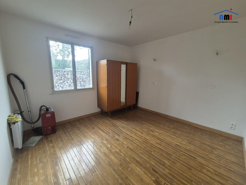Maison - 91 m² - 4 pièces