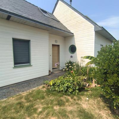 Maison contemporaine - 130 m² - 5 pièces