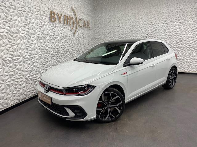 Volkswagen Polo 2.0 Tsi 207 s&amp;S Dsg7 Gti