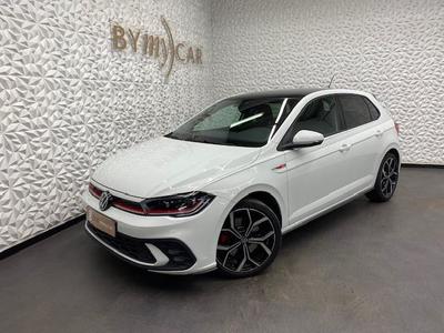 Volkswagen Polo 2.0 Tsi 207 s&amp;S Dsg7 Gti