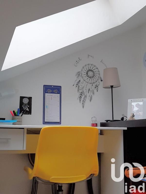 Maison - 60 m² - 3 pièces