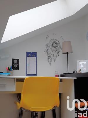 Maison - 60 m² - 3 pièces