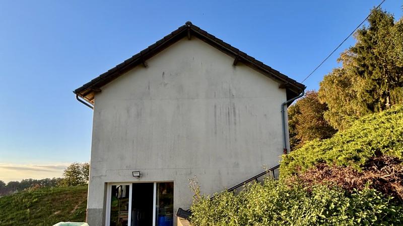 Maison de campagne - 60 m² - 3 pièces