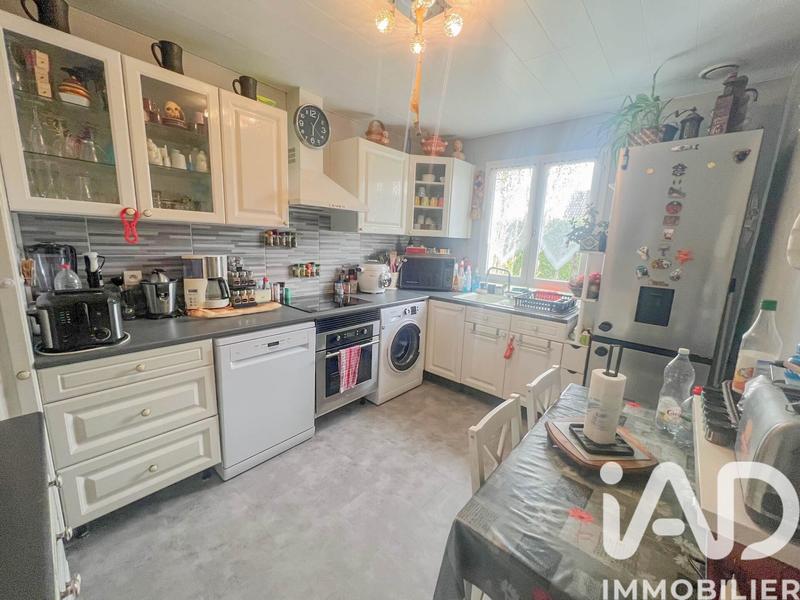 Maison - 75 m² - 4 pièces