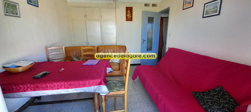 Appartement - 39 m² - 2 pièces