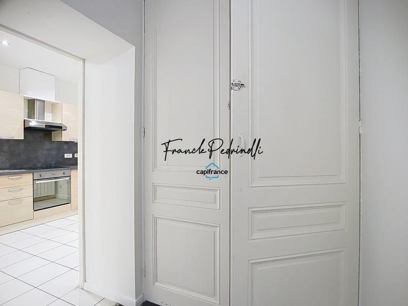 Appartement - 35 m² - 2 pièces