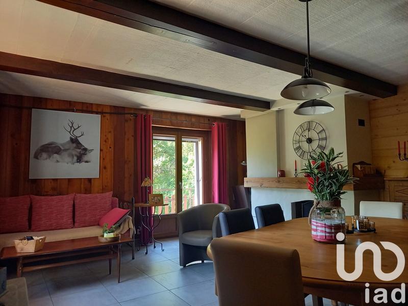 Maison - 113 m² - 3 pièces