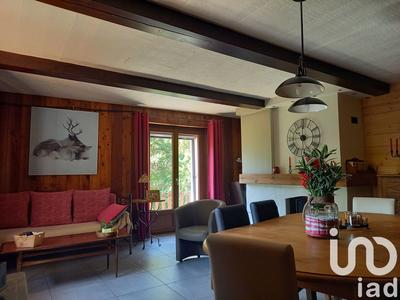 Maison - 113 m² - 3 pièces