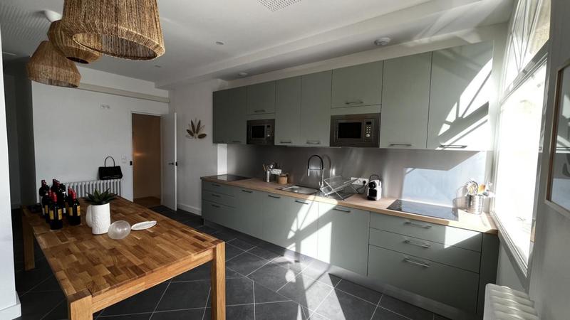 Chambre - 12 m² - 1 pièce