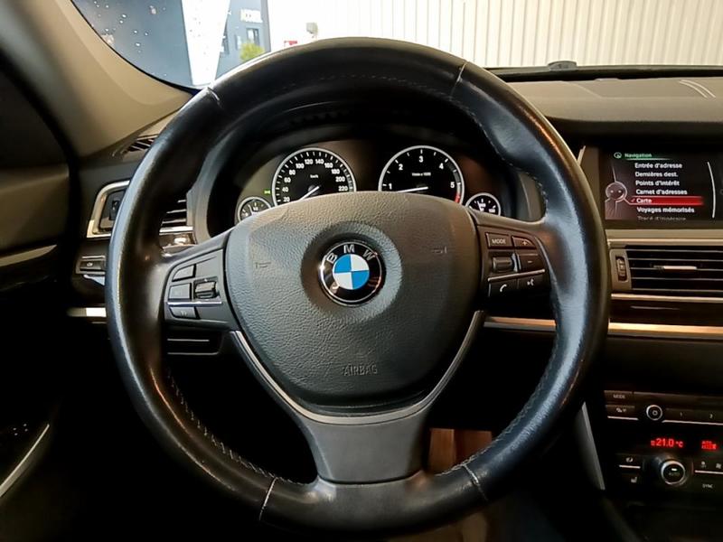 Bmw Série 5 Gran Turismo F07 Lci 530d Xdrive 258 Ch Lounge Plus a